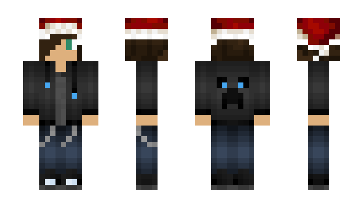 Legendarymanager Minecraft Skin