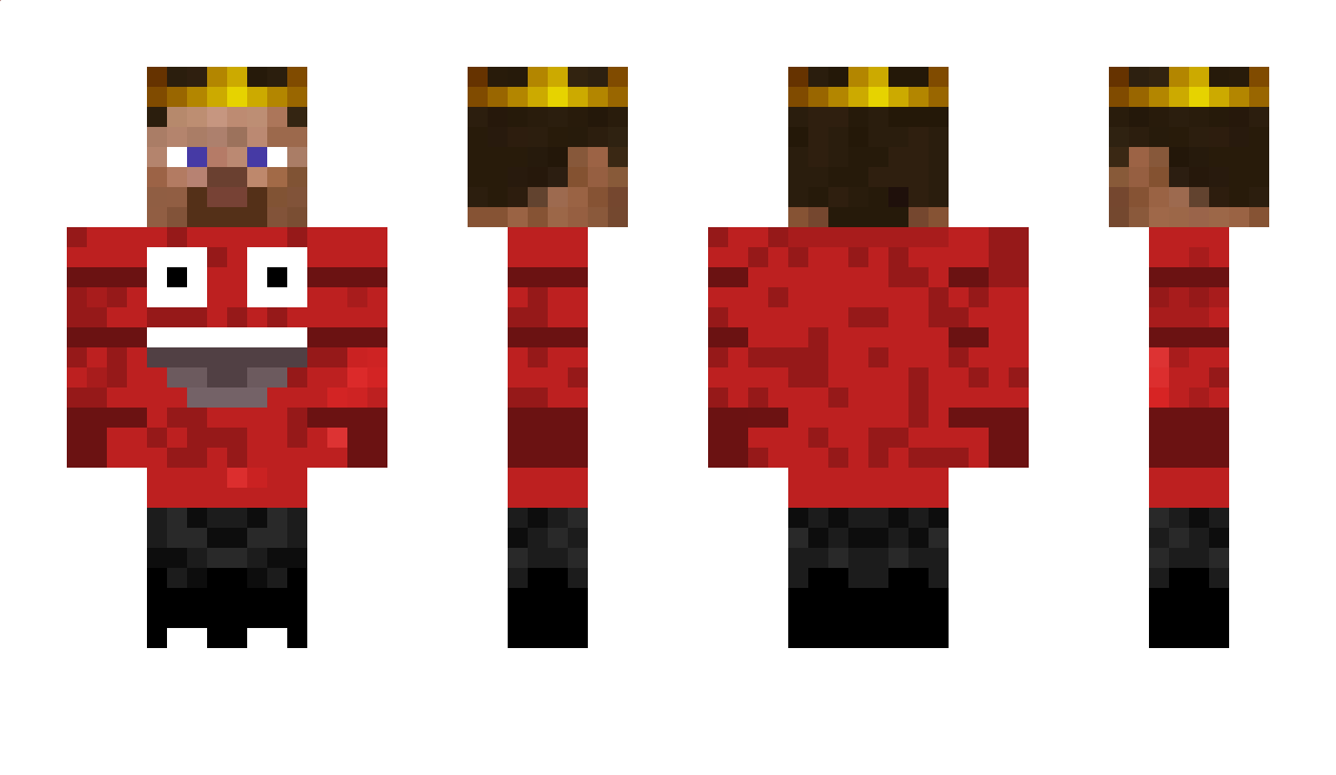 blabablud Minecraft Skin