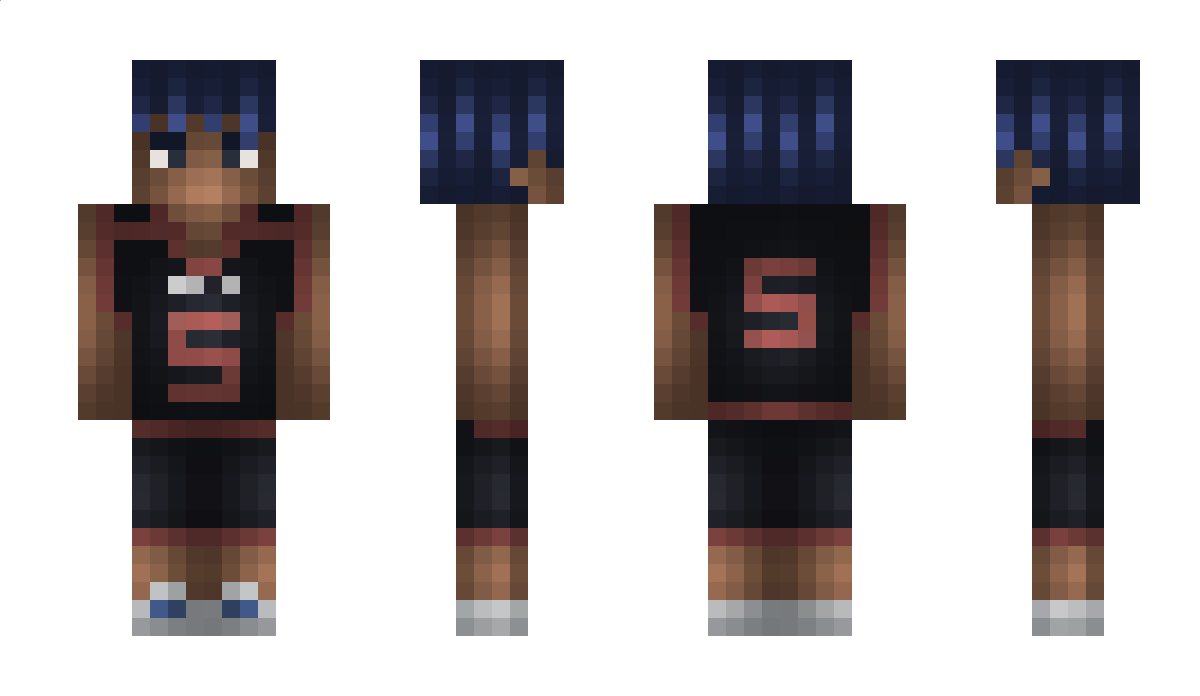 iYello Minecraft Skin