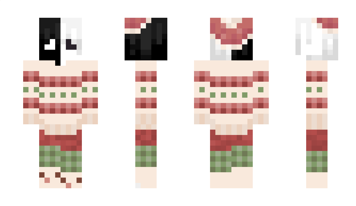 Smokuss Minecraft Skin