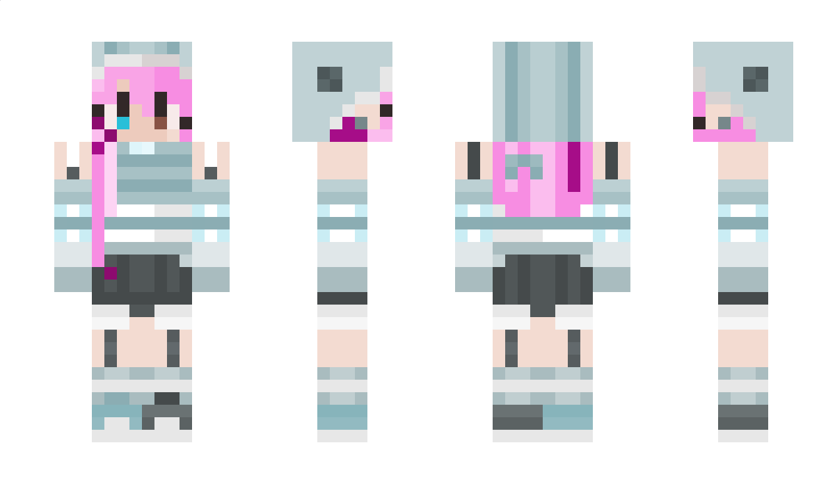 Miyu_no Minecraft Skin