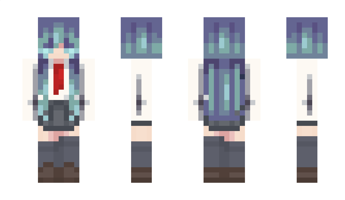 Ziimilton_ Minecraft Skin