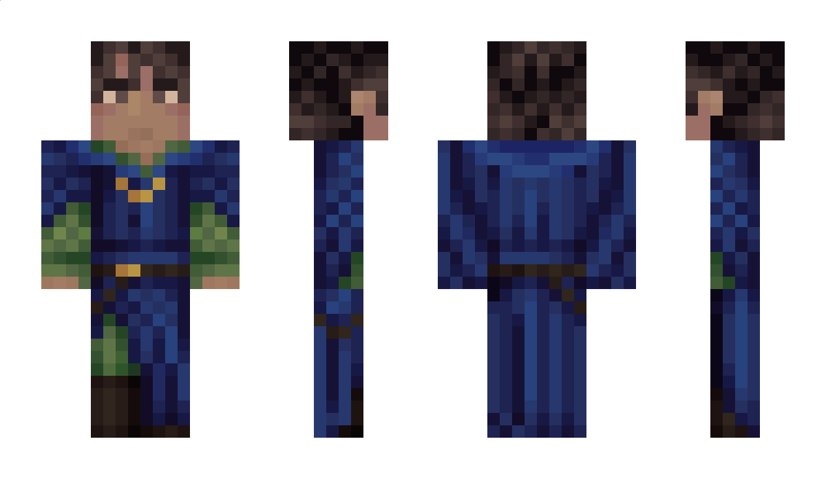 Sebbysc Minecraft Skin