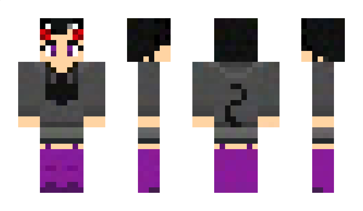 Mint___ Minecraft Skin