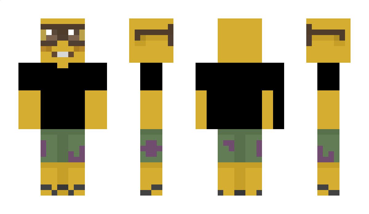 Taitos Minecraft Skin