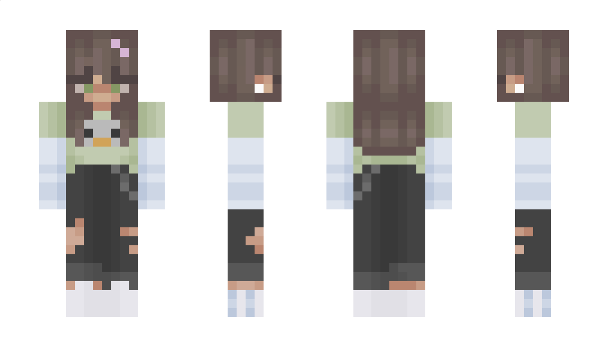 Pog_Pigeon Minecraft Skin