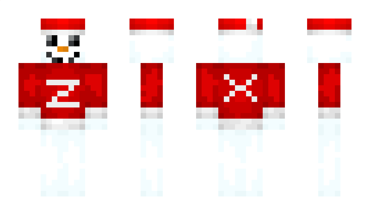 Zagnex Minecraft Skin