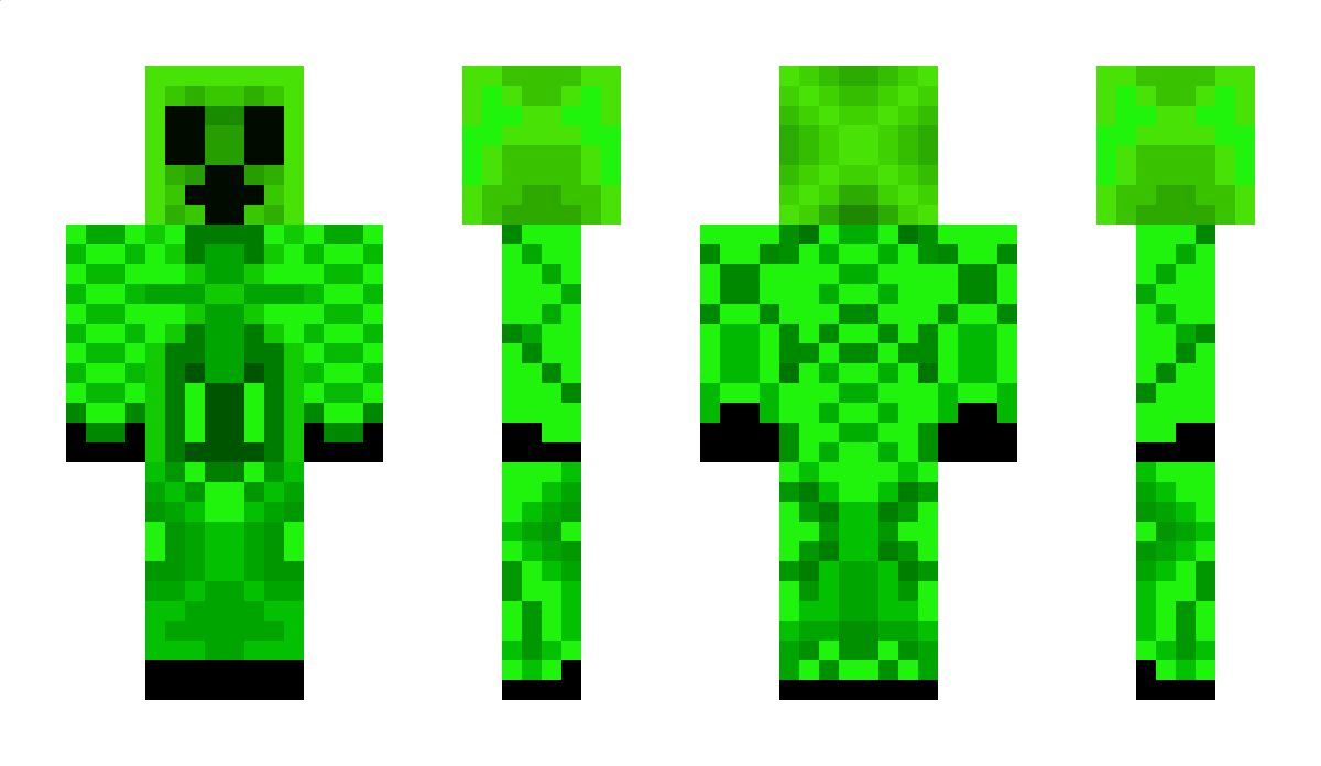 PimpusAlex Minecraft Skin