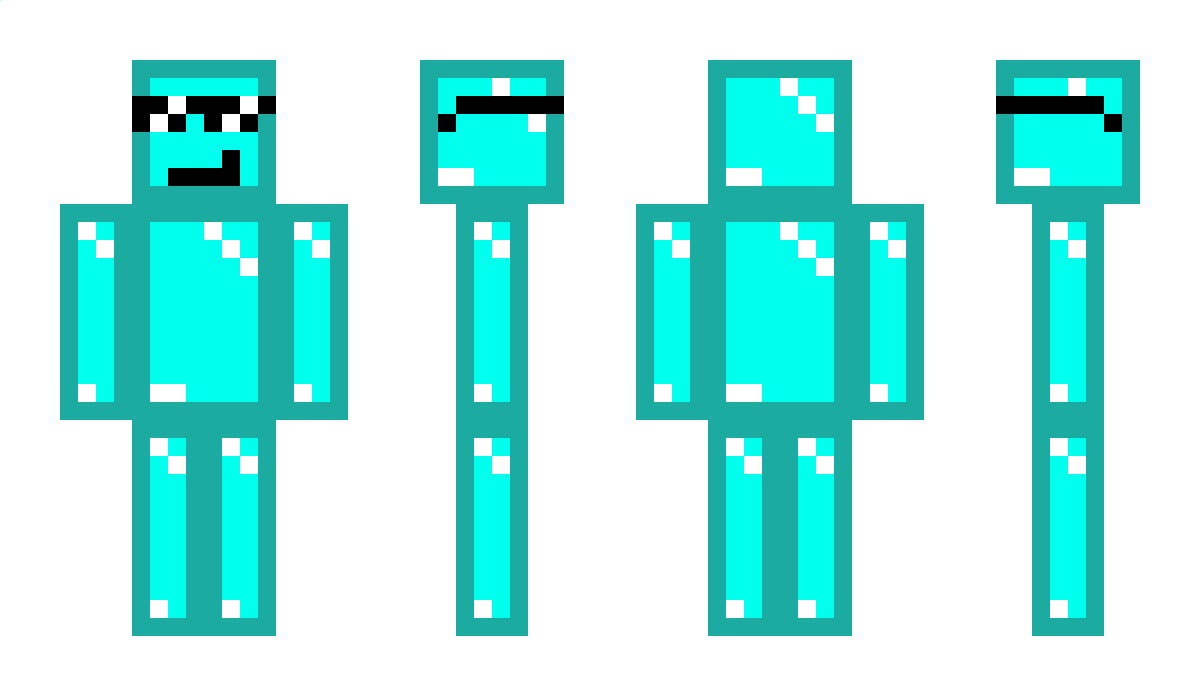 potato12356 Minecraft Skin