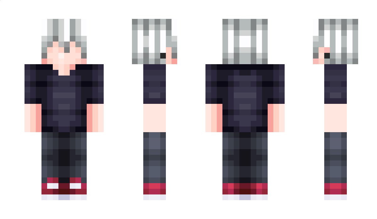 iisntxaim Minecraft Skin