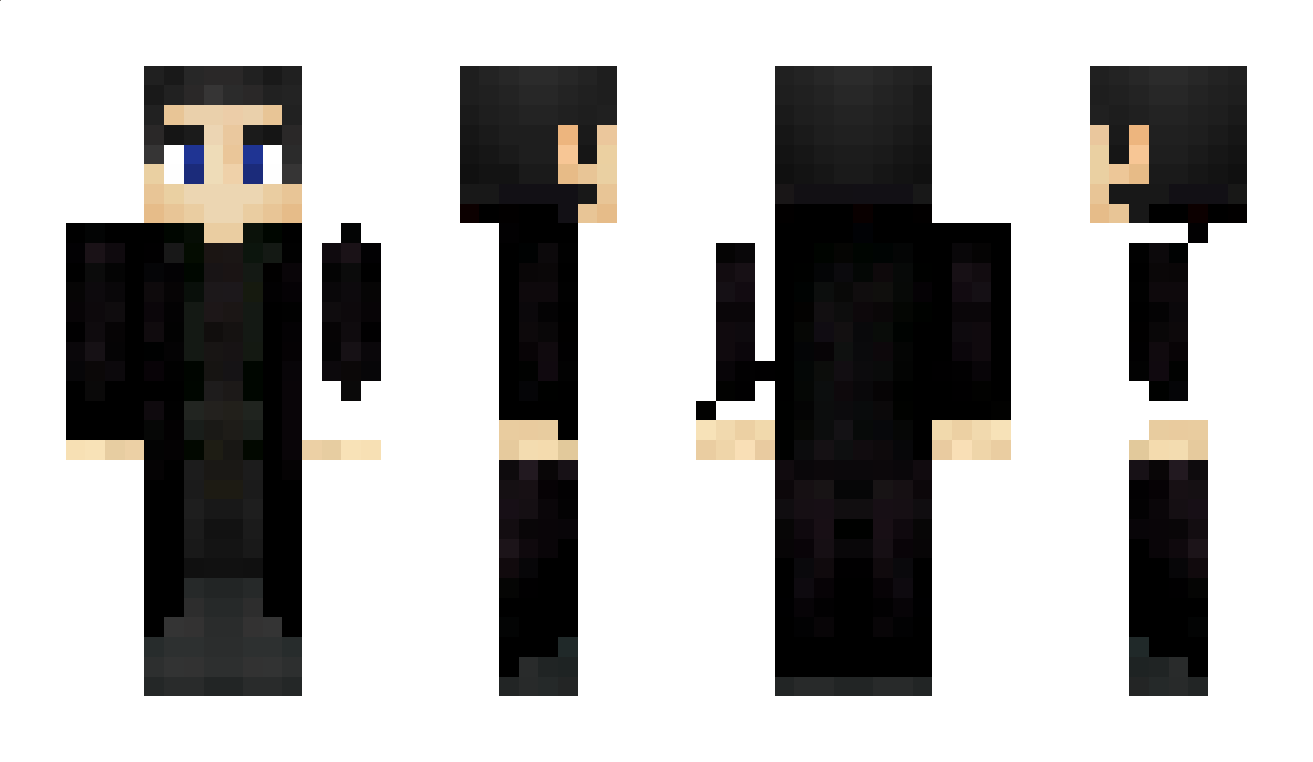 ReTTy98 Minecraft Skin