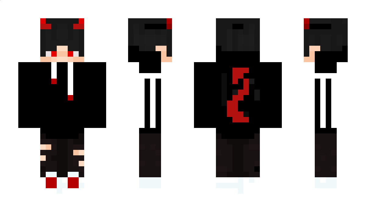 Astra_midgar Minecraft Skin