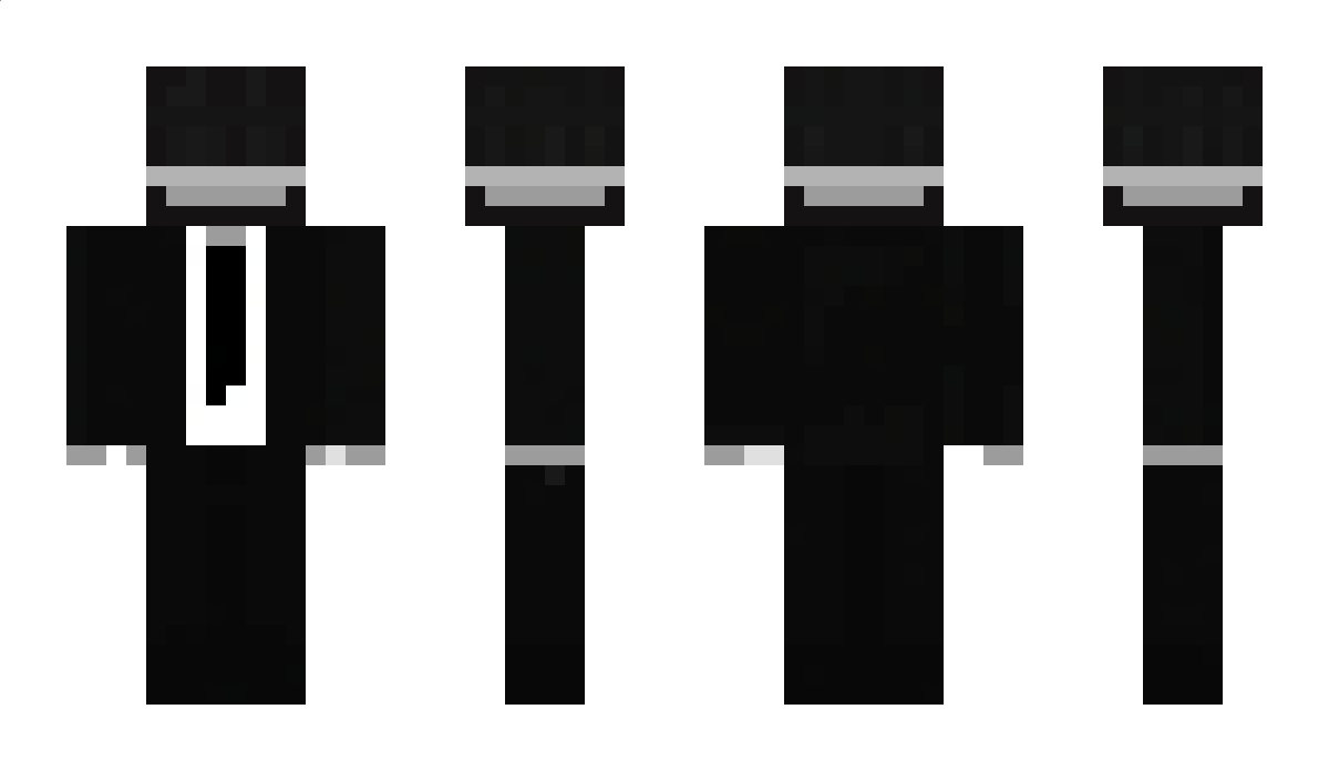 TheHatTime Minecraft Skin