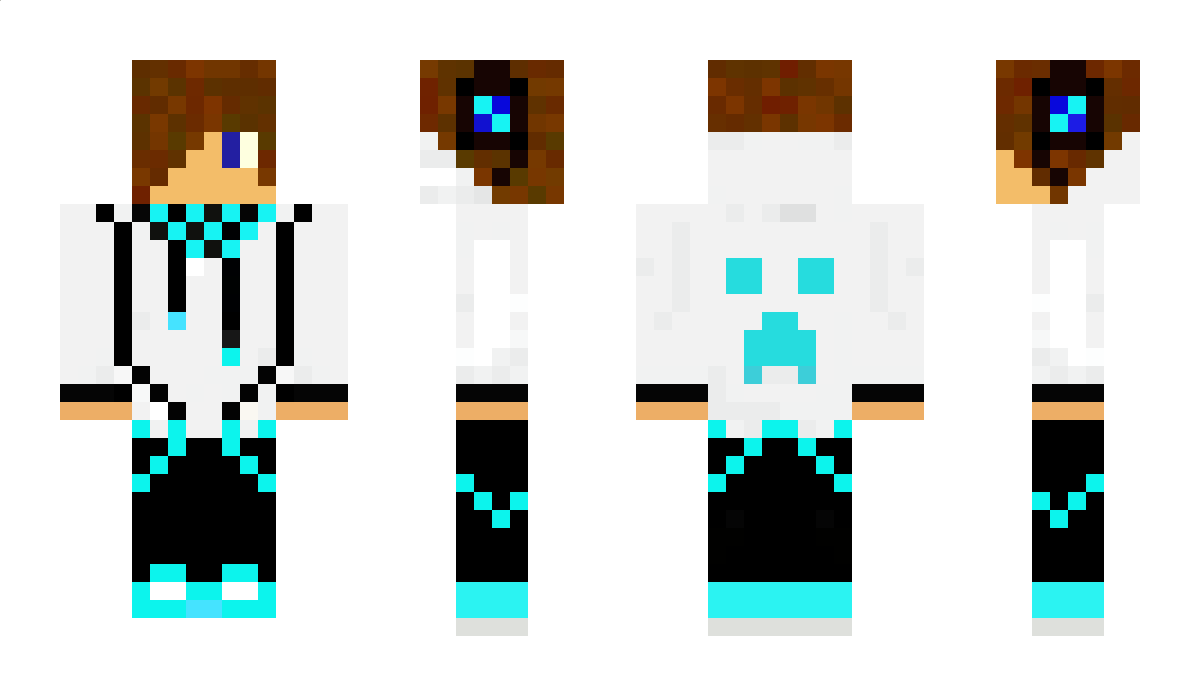 ilies Minecraft Skin