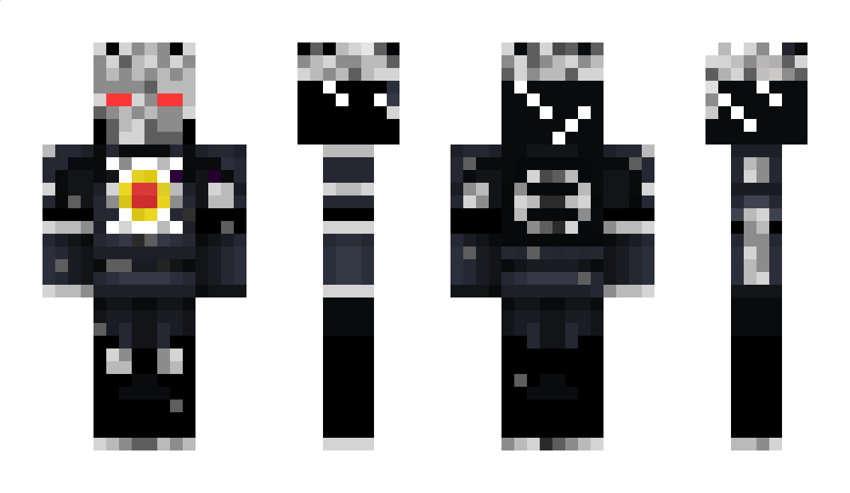 Bowke Minecraft Skin