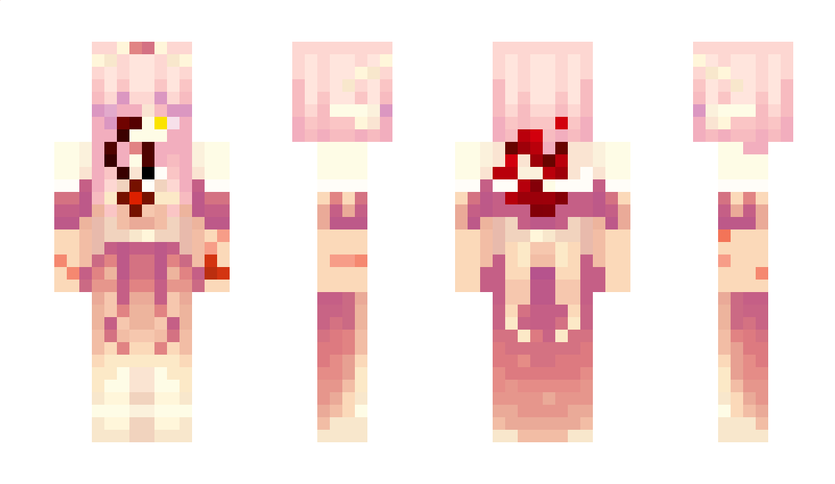 ____celestia____ Minecraft Skin