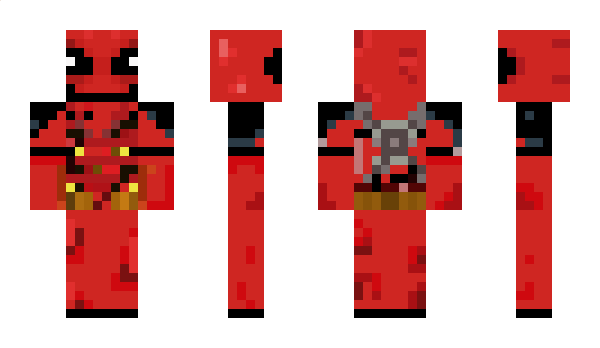 Piglock Minecraft Skin