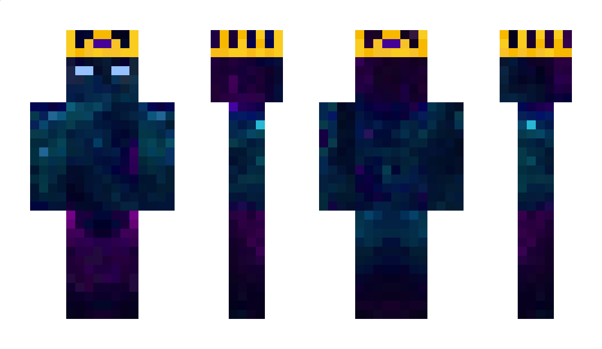 MinuteVoid Minecraft Skin