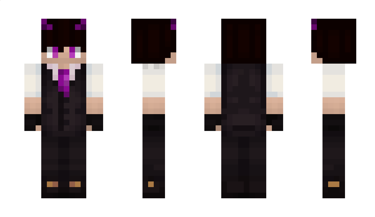 DEX100 Minecraft Skin