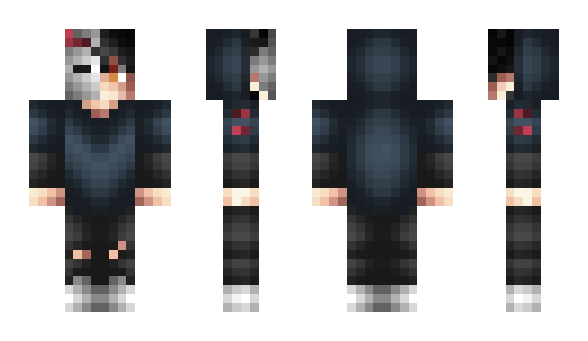 TwisterOne Minecraft Skin