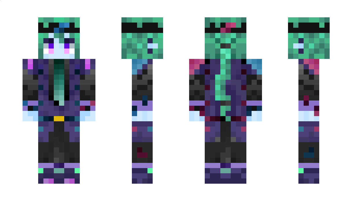 DumbLord Minecraft Skin