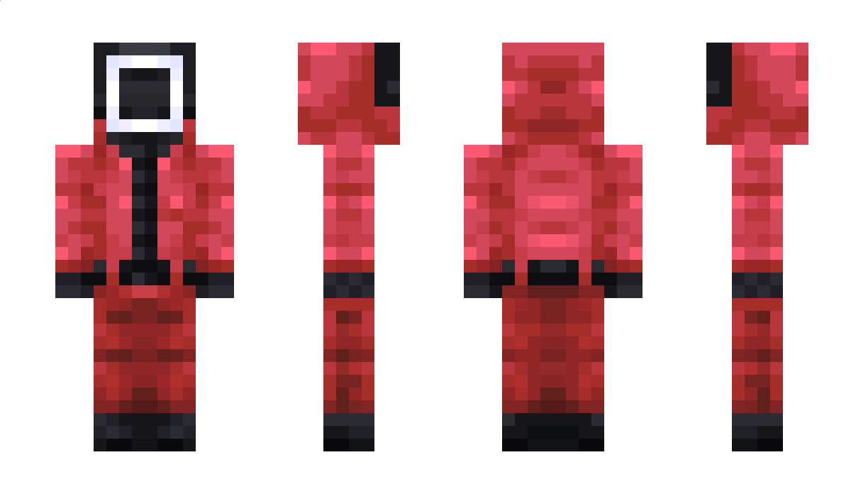 AnderrManderr Minecraft Skin