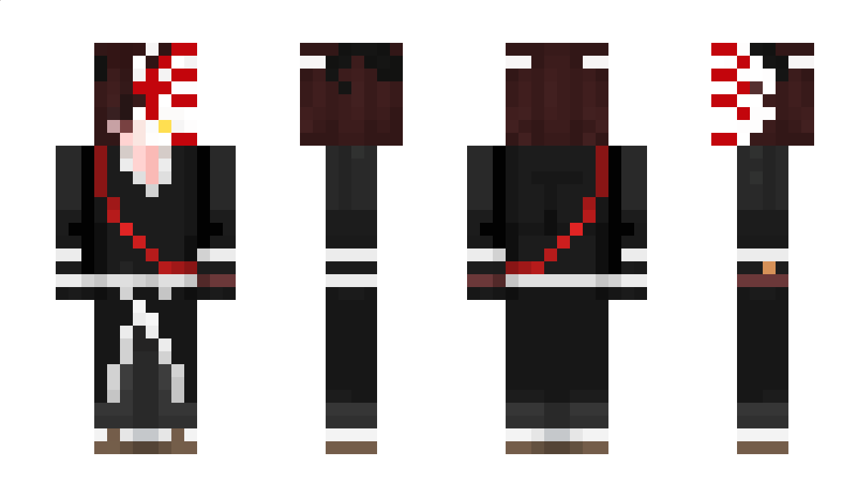 Nannoxx Minecraft Skin