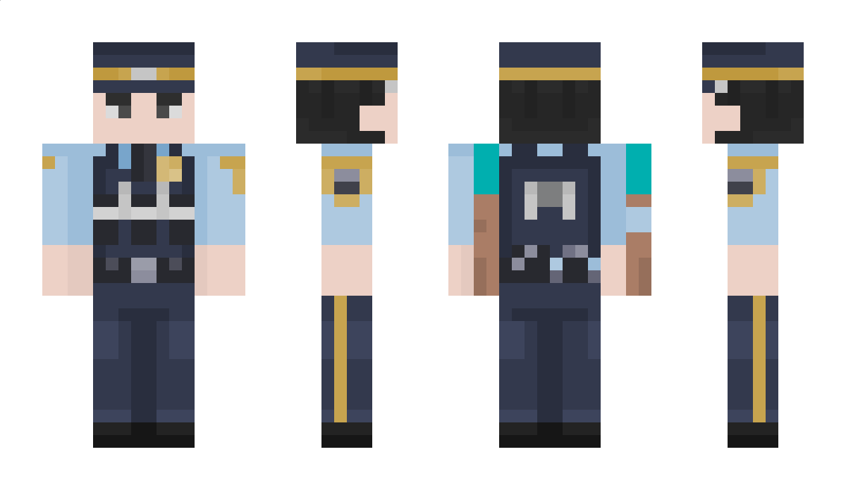 RedFruitPunch Minecraft Skin