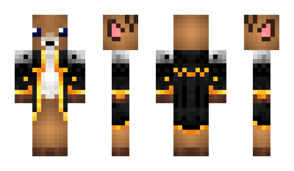 Kapro1057 Minecraft Skin