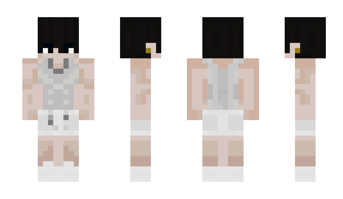 pr0_4n4n4s Minecraft Skin