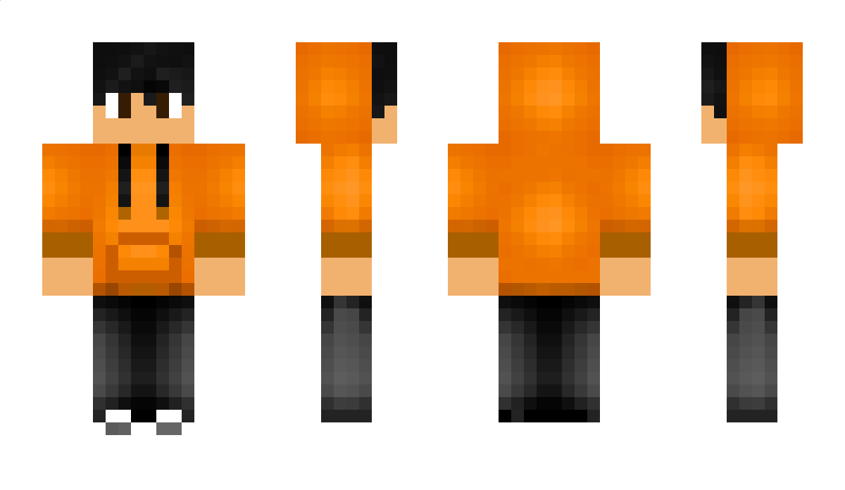 Alexy767 Minecraft Skin