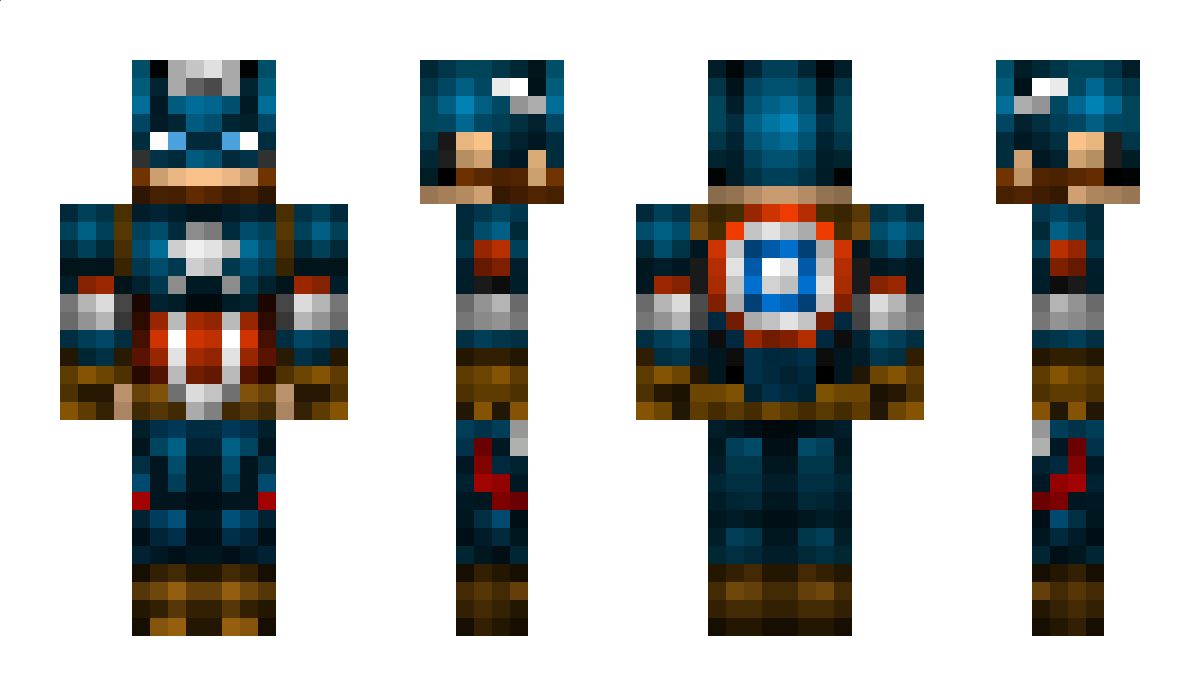 Scott11B Minecraft Skin