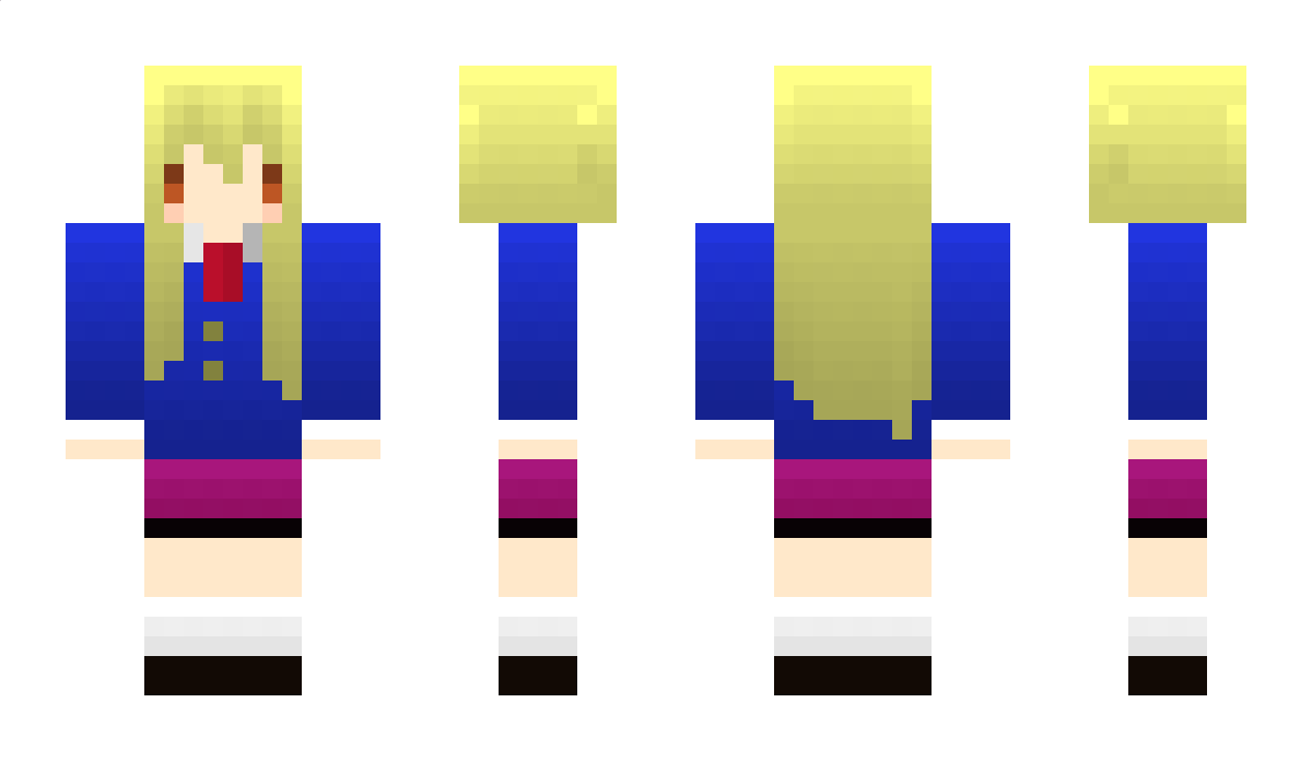 shahi Minecraft Skin