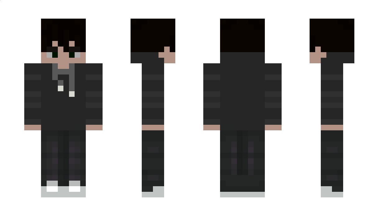 eLFlorian Minecraft Skin