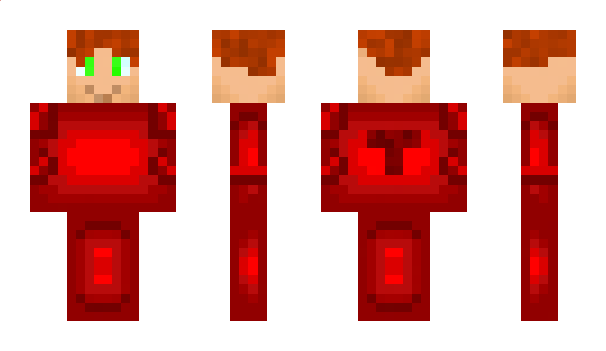 duhiartist Minecraft Skin