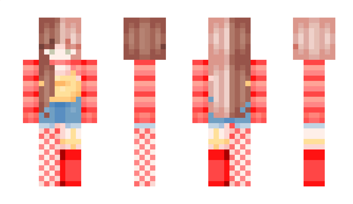 Iyapsss Minecraft Skin