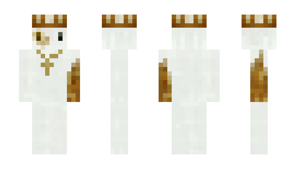 Deevided Minecraft Skin