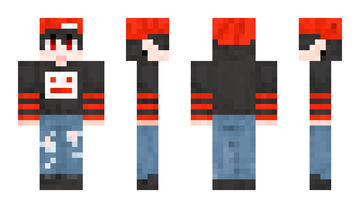 Gongparipa Minecraft Skin