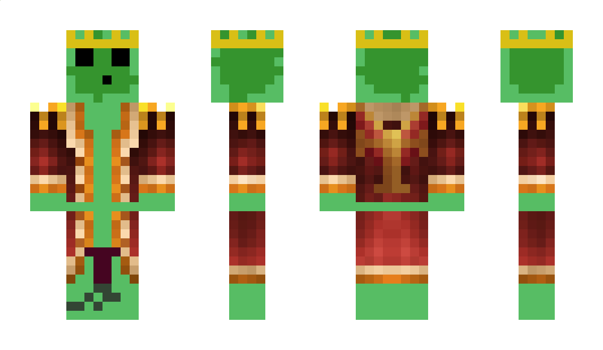 xxteazz Minecraft Skin