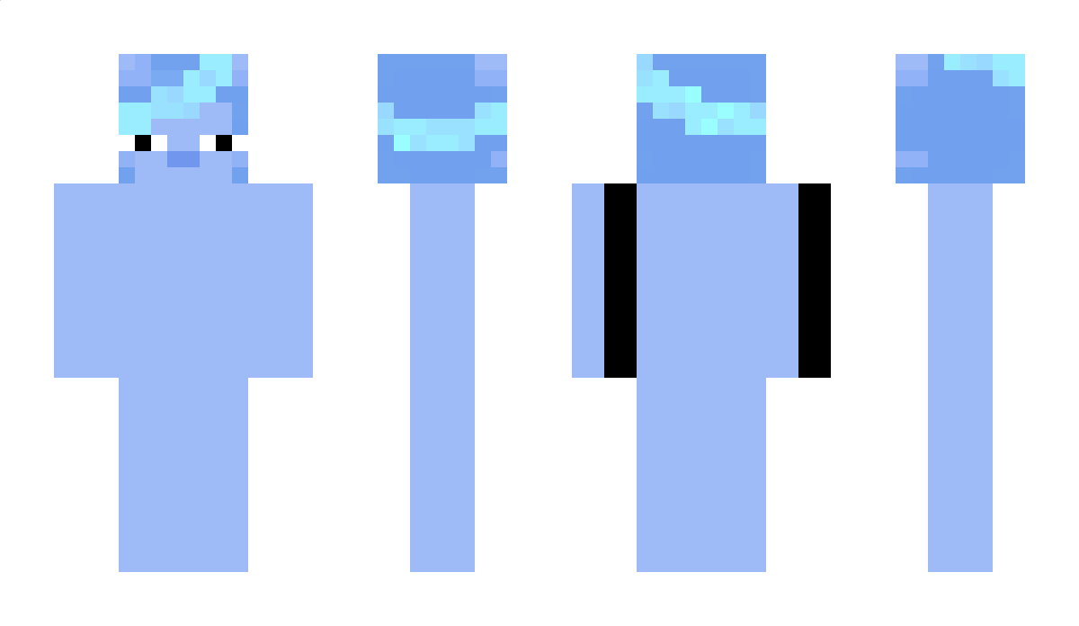 Fuchsfleisch Minecraft Skin