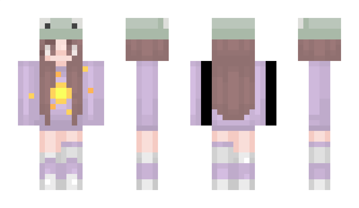 daibrake Minecraft Skin