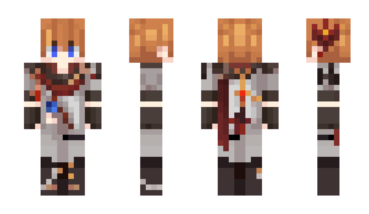 Jactuiver Minecraft Skin