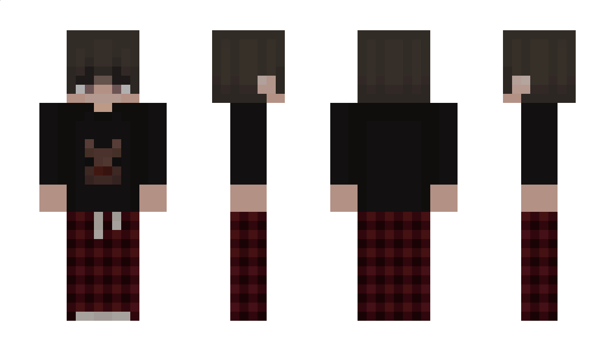 ProdAxri Minecraft Skin