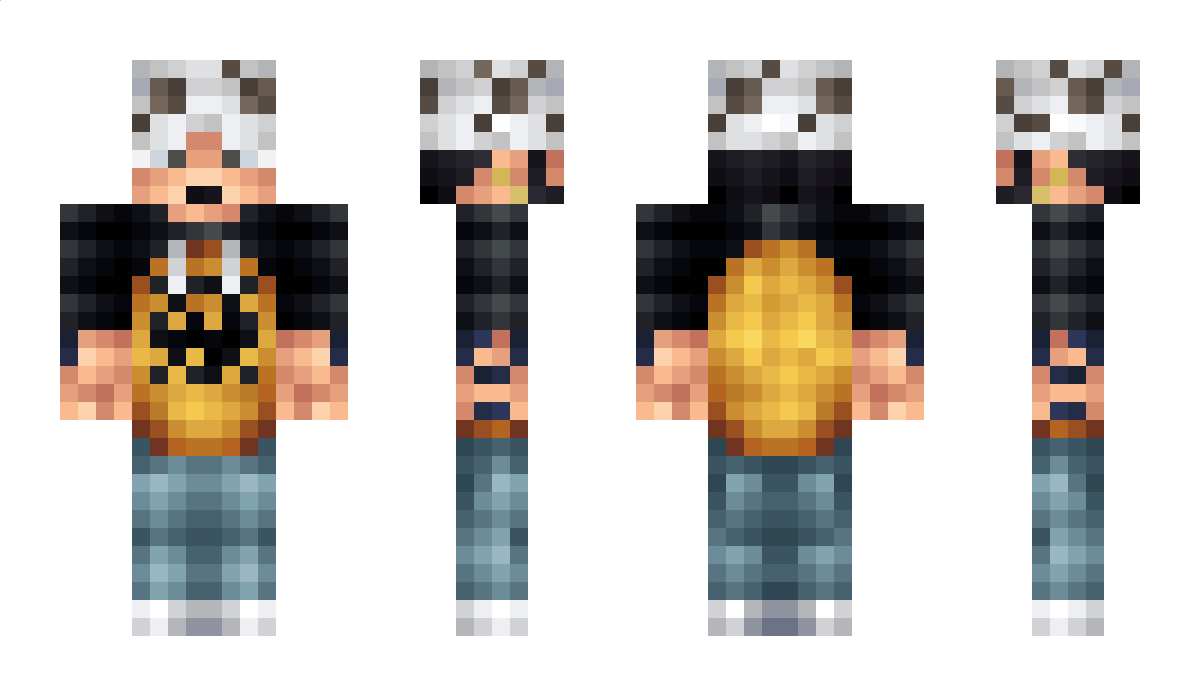 bloocoopa_ Minecraft Skin