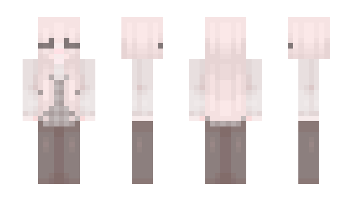 cannibalqueen Minecraft Skin