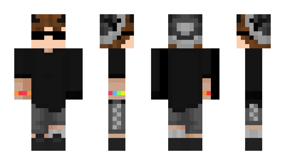 ApolloIsHome Minecraft Skin