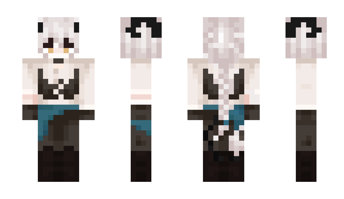 Vivvien_ Minecraft Skin