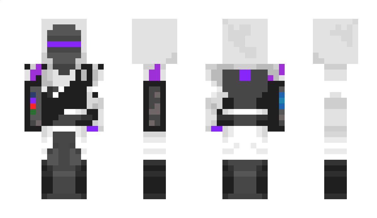minisnake13 Minecraft Skin
