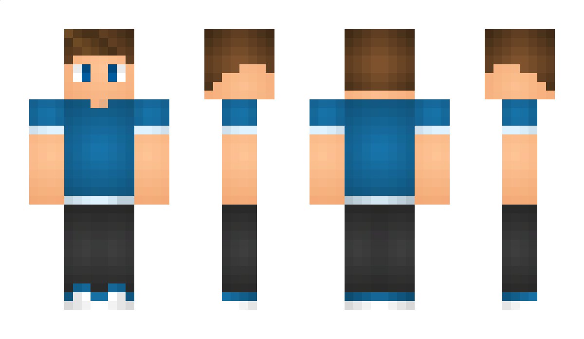 biq Minecraft Skin