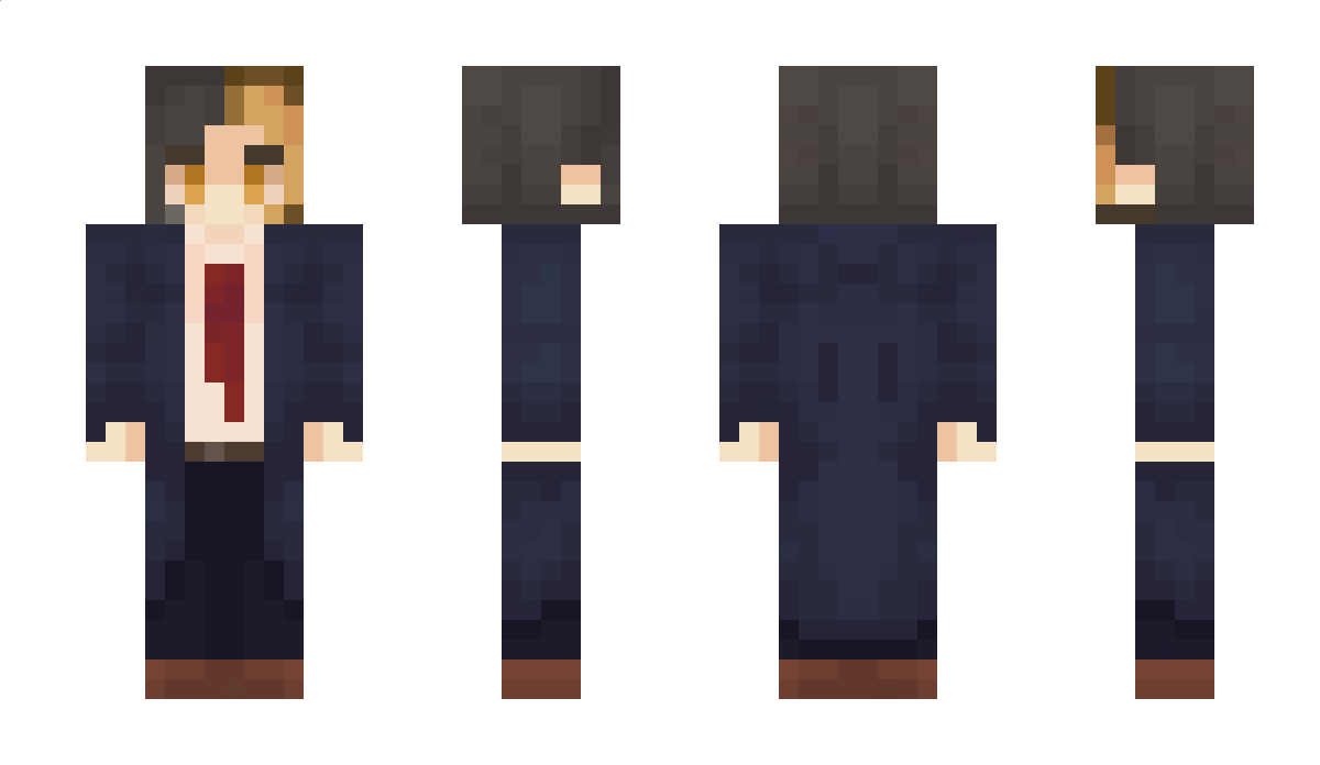 mizumafu Minecraft Skin